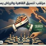 ​زلزال إقليمي مرتقب: التنسيق بين القاهرة والرياض يسبق العاصفة.. هل تنجح “هندسة العالم الجديد” في ترويض الطموح الإيراني؟​