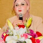 “الهرم المصري نيوز” تُكرم القامة الإعلامية د. سهير الغنام(دولة الإمارات 🇦🇪 )